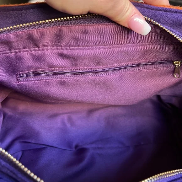 Her Universe Disney Aladdin Magic Carpet Purse - Picture 4 of 8